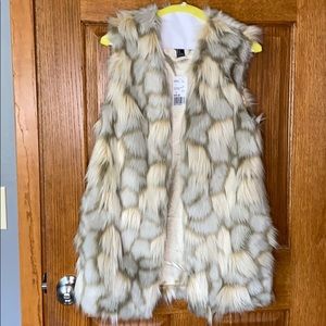 Fur Vest